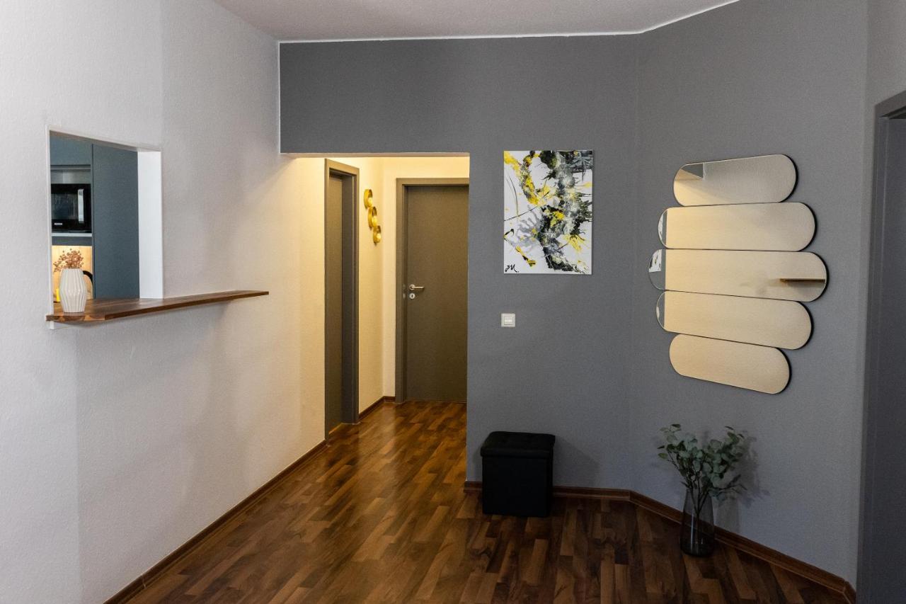 Design Studio - Wifi Und Netflix Chemnitz Extérieur photo